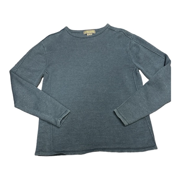 Of the Earth hemp and wool sweater - Picture 6 of 8